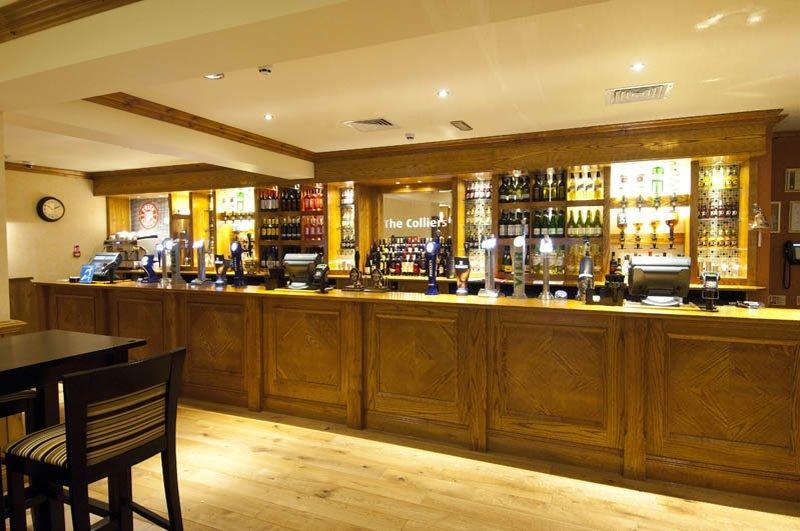 Premier Inn Rugeley Exterior foto